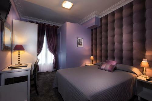 Hotel H�tel Donjon Vincennes