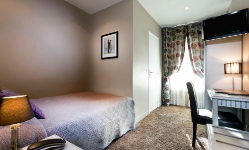 Hotel H�tel Donjon Vincennes