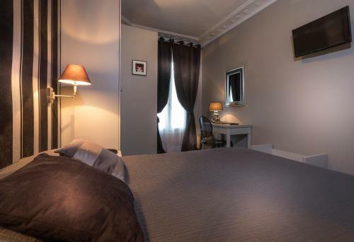Hotel H�tel Donjon Vincennes