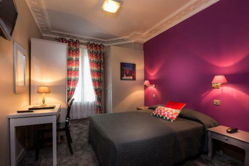 Hotel H�tel Donjon Vincennes