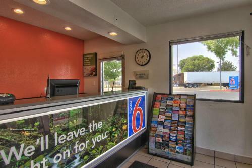 Motel 6 Sacramento North