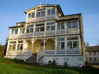 Hotel Am Ostseegarten