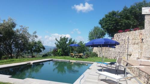 Agroturismo La Pietra Piana B&B