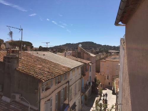 Apartamento Studio Citadelle