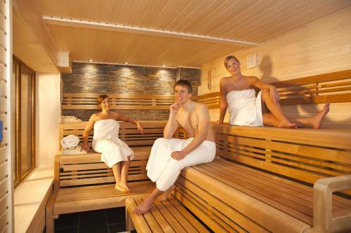 Advena Hotel Hohenzollern City Spa