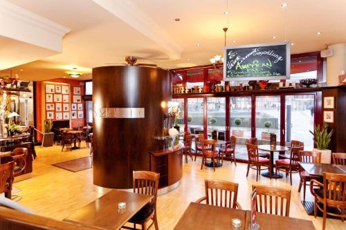 Advena Hotel Hohenzollern City Spa