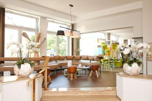 Advena Hotel Hohenzollern City Spa