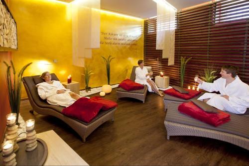 Advena Hotel Hohenzollern City Spa