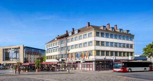 Advena Hotel Hohenzollern City Spa