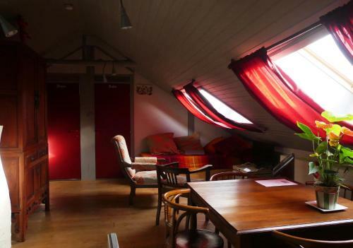 B&B 't Wit Reigertje