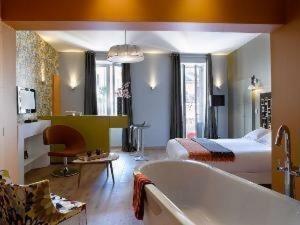 Apartamento Un Lieu Unique, Gites Urbains