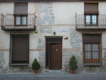 Agroturismo Casa Rural La Bodega