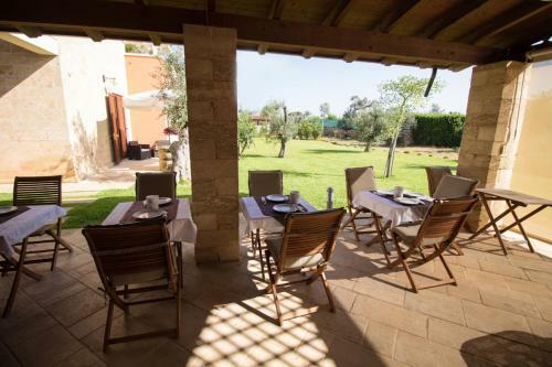 Bed & Breakfast Biancolivo Gallipoli In Salento