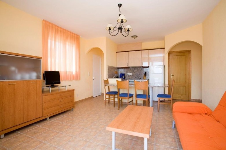 Apartamento Los Palmitos Pe��scola