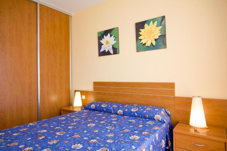Apartamento Los Palmitos Pe��scola