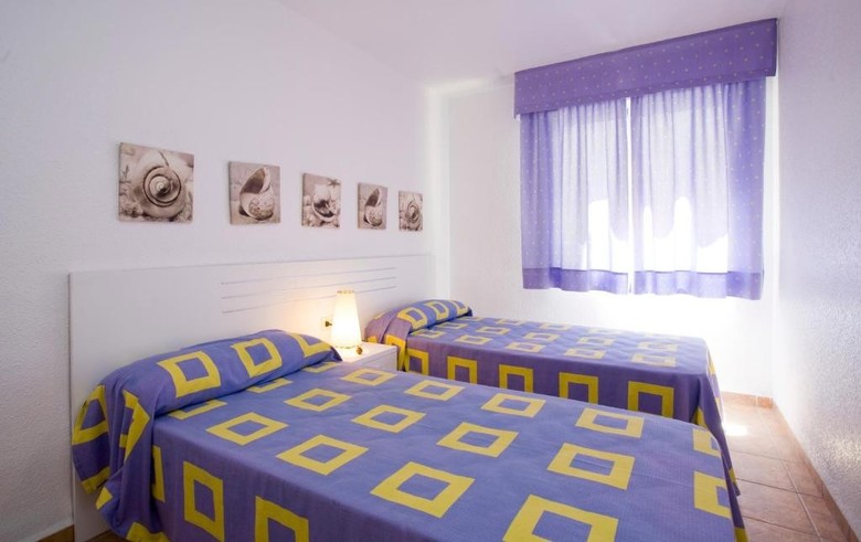 Apartamento Los Palmitos Pe��scola