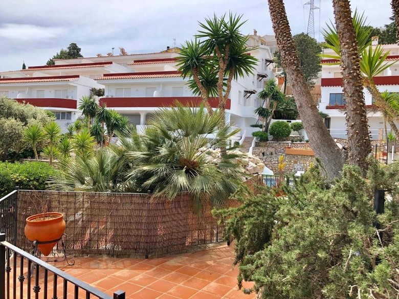 Apartamento Los Palmitos Pe��scola
