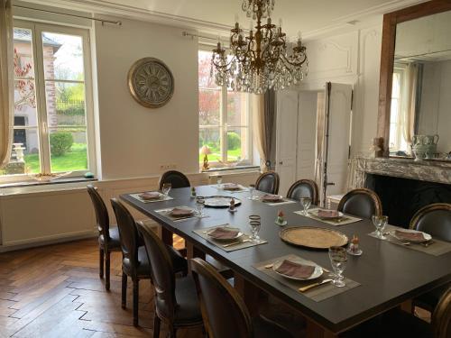 Hostal Le Chateau De Failloux