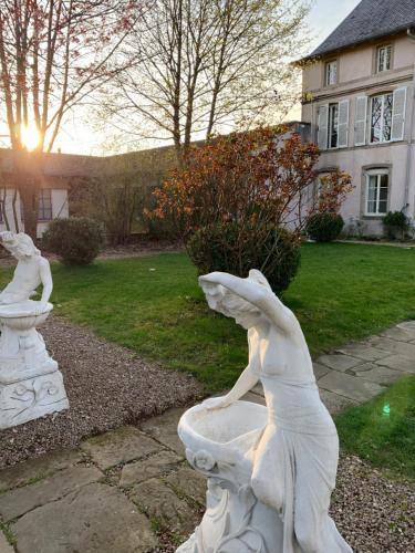 Hostal Le Chateau De Failloux