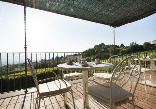 Hotel Altarocca Wine Resort