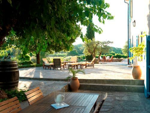 Bed & Breakfast Domaine Du Clos D'alari