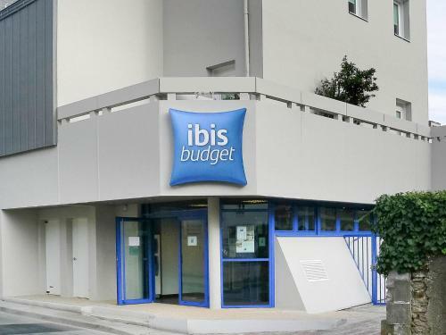 Hotel Ibis Budget Cholet Centre