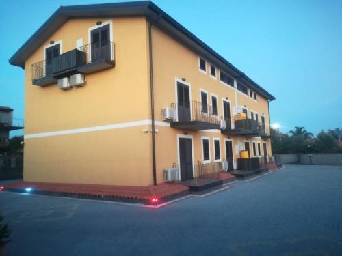 Bed & Breakfast I Colori Dell'etna