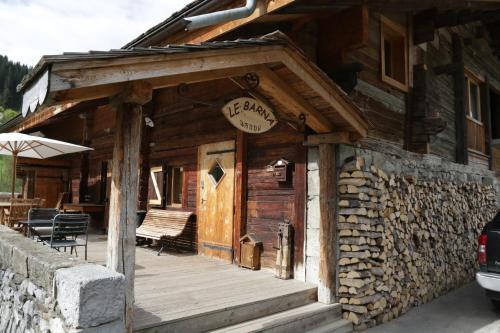 Bed & Breakfast Chambres D'h�tes Le Barna