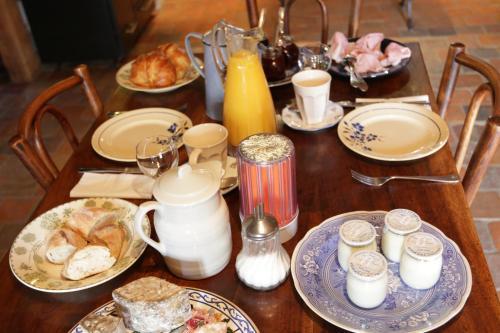 Bed & Breakfast Chambres D'h�tes Le Barna