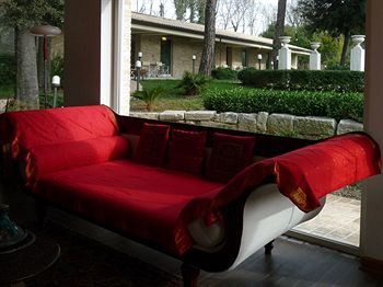 Hotel Finis Africae Country House