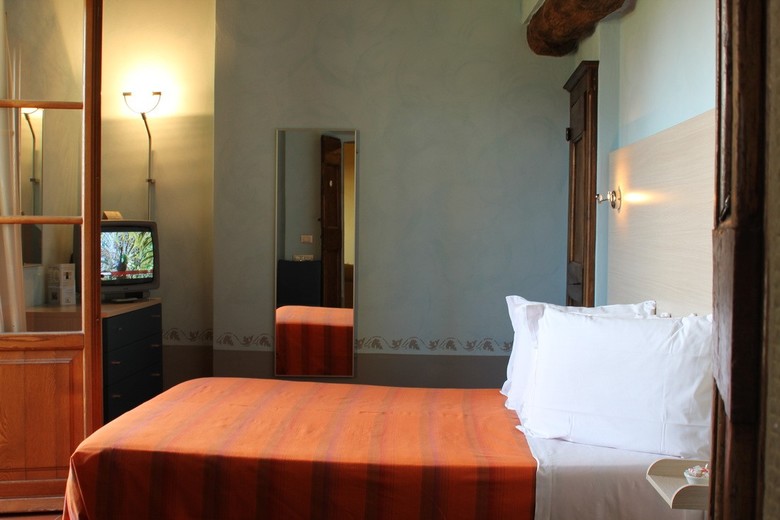Hotel Le Capanne