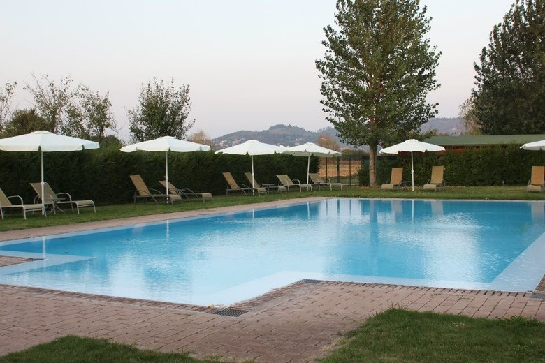 Hotel Le Capanne