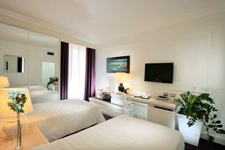 Etrusco Arezzo Hotel