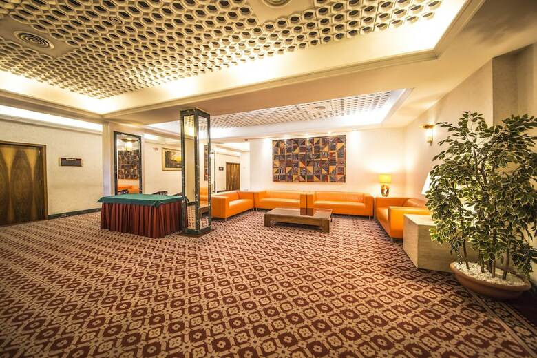Etrusco Arezzo Hotel