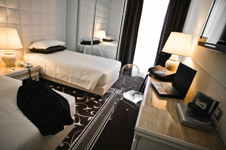 Etrusco Arezzo Hotel