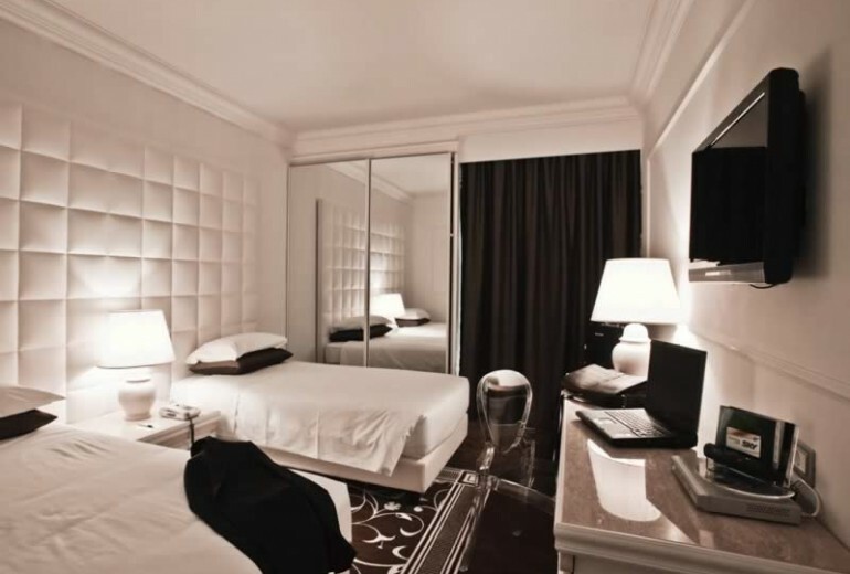 Etrusco Arezzo Hotel