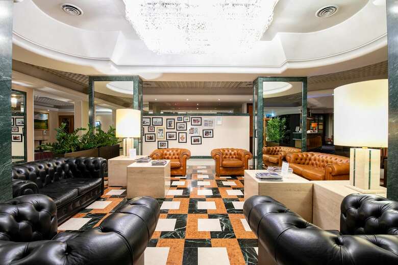 Etrusco Arezzo Hotel