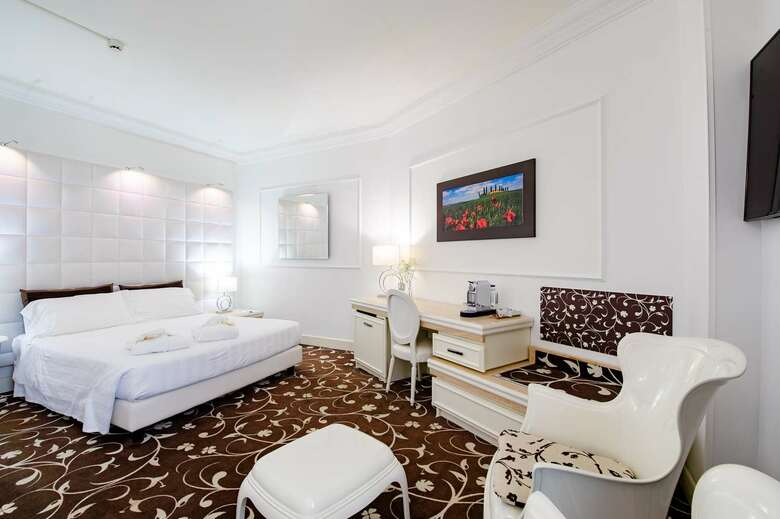 Etrusco Arezzo Hotel