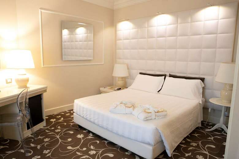 Etrusco Arezzo Hotel