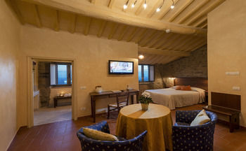 Hotel Italia Cortona