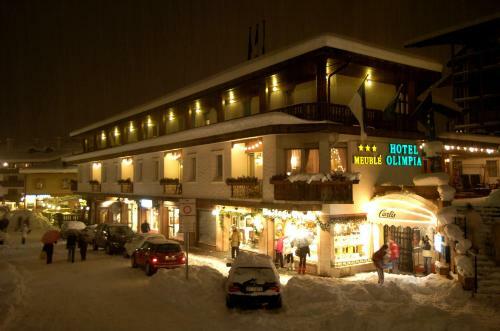 Hotel Olimpia
