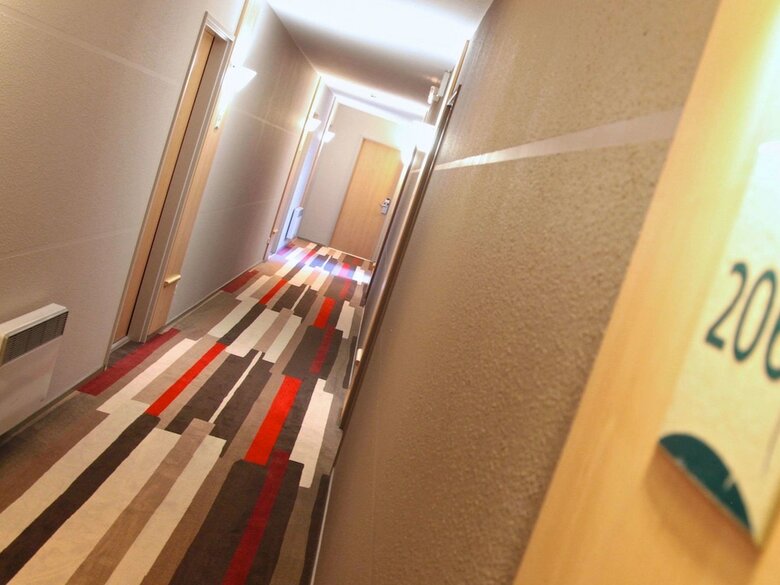 Hotel Ibis Brest Kergaradec