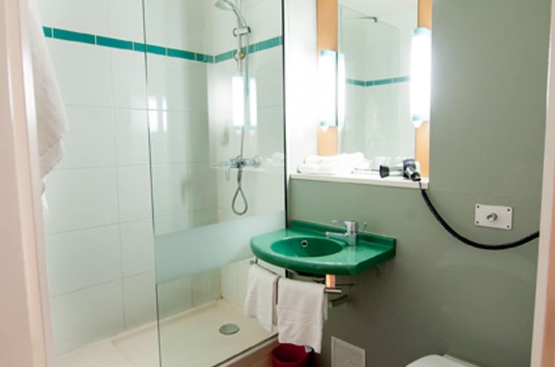 Hotel Ibis Brest Kergaradec