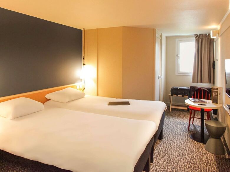 Hotel Ibis Brest Kergaradec