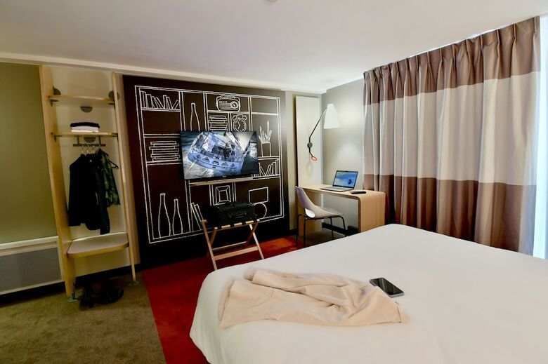 Hotel Ibis Brest Kergaradec