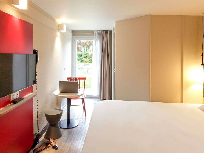 Hotel Ibis Brest Kergaradec