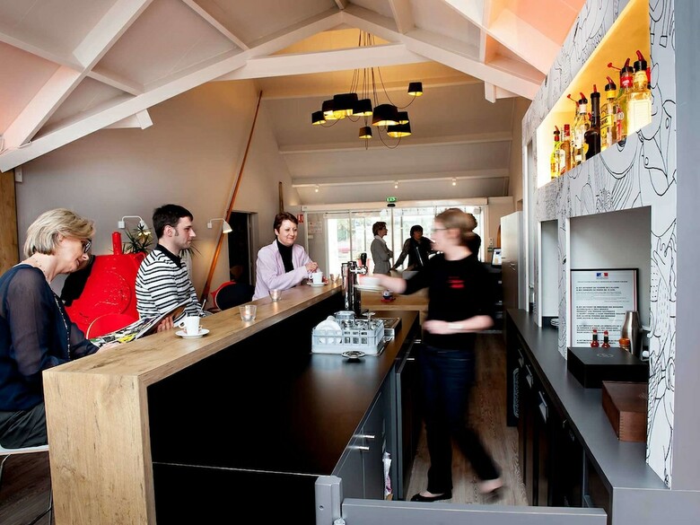Hotel Ibis Brest Kergaradec