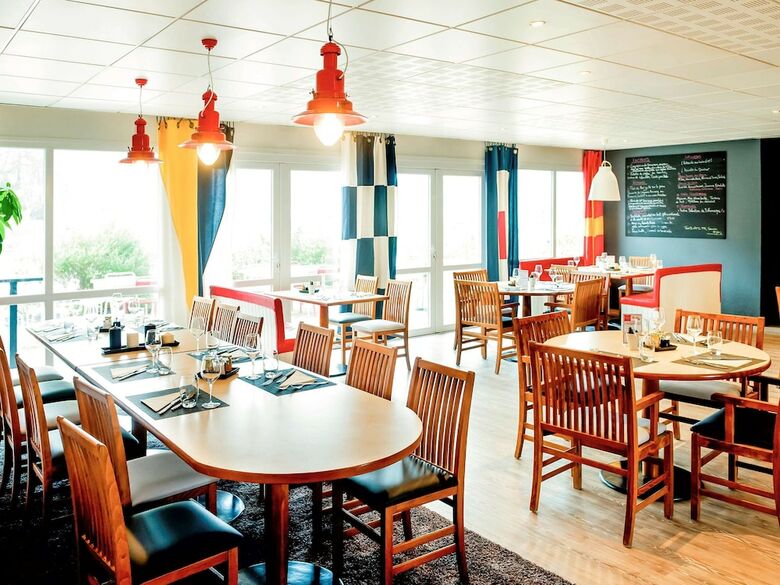 Hotel Ibis Brest Kergaradec