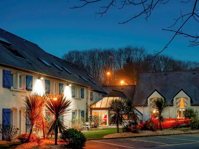 Hotel Ibis Brest Kergaradec