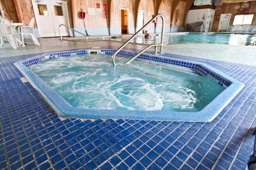 Hotel Brewster Green Resort